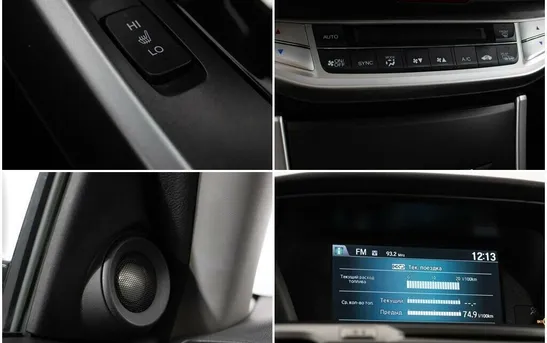 Honda Accord 2.40 автоматическая, фото №10