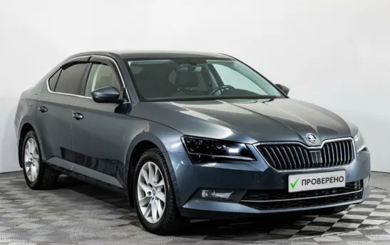 Skoda Superb 1.80 робот, фото №3