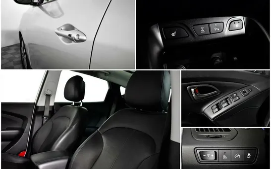 Hyundai ix35 2.00 автоматическая, фото №11