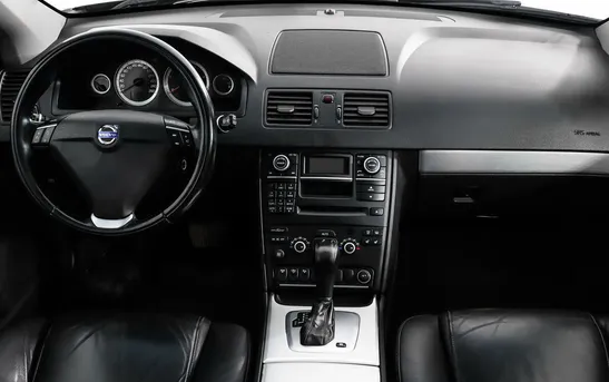 Volvo XC90 2.40 автоматическая, фото №5
