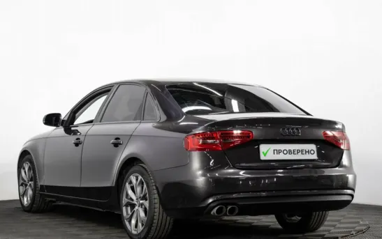 Audi A4 1.80 вариатор, фото №4