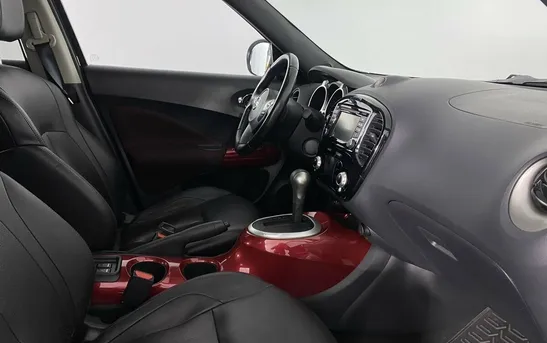 Nissan Juke 1.60 вариатор, фото №5