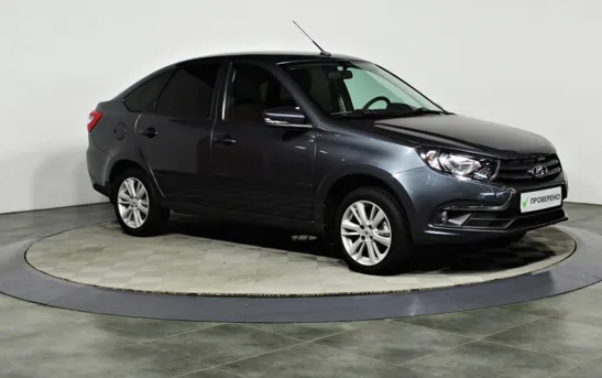 Lada (ВАЗ) Granta 1.60 механика, фото №3