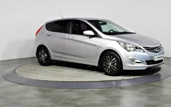 Hyundai Solaris 1.60 механика, фото №3