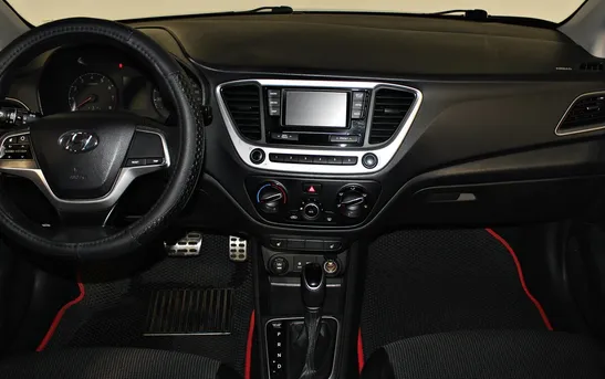 Hyundai Solaris 1.60 автоматическая, фото №5