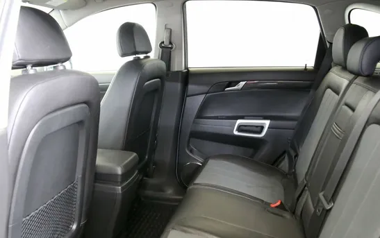 Opel Antara 2.40 автоматическая, фото №8