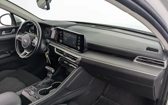 Kia K5 2.00 автоматическая, фото №5