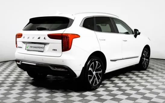 Haval Jolion 1.50 робот, фото №2