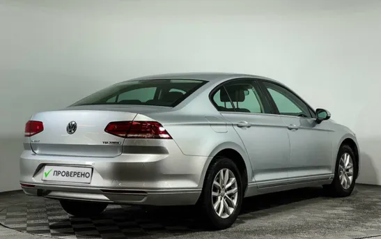 Volkswagen Passat 1.40 робот, фото №2