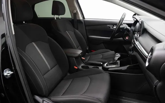 Kia Cerato 2.00 автоматическая, фото №11