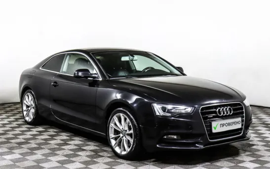 Audi A5 2.00 робот, фото №3