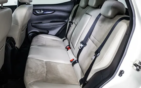 Nissan Qashqai 2.00 вариатор, фото №6
