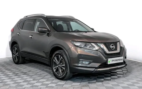 Nissan X-Trail 2.00 вариатор, фото №3