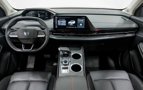 Changan CS55PLUS 1.50 робот, фото №8