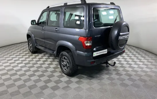 УАЗ Patriot 2.70 механика, фото №4