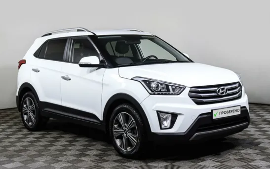 Hyundai Creta 2.00 автоматическая, фото №3