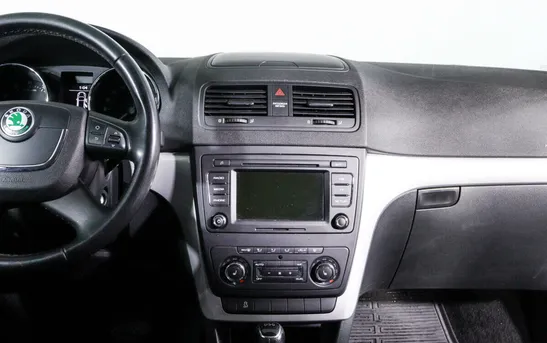 Skoda Yeti 1.40 робот, фото №8