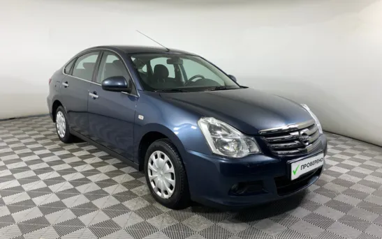 Nissan Almera 1.60 механика, фото №3