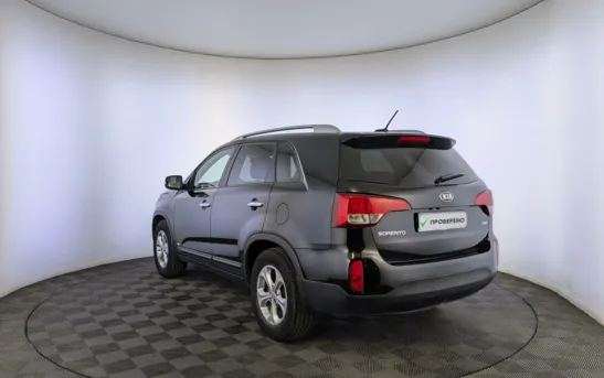 Kia Sorento 2.20 автоматическая, фото №4