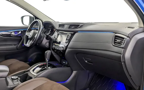 Nissan Qashqai 2.00 вариатор, фото №5
