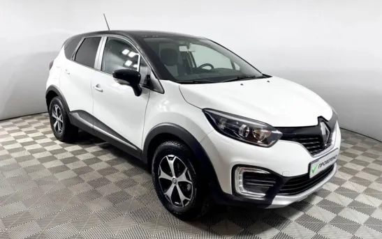 Renault Kaptur 1.30 вариатор, фото №3