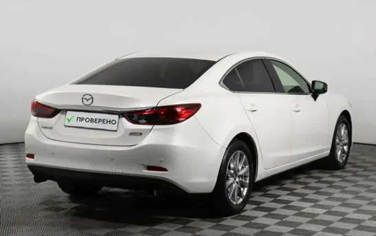 Mazda 6 2.00 автоматическая, фото №2