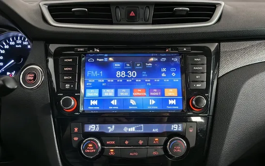 Nissan X-Trail 2.00 вариатор, фото №6