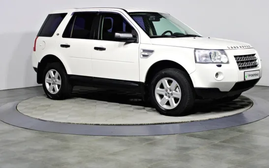 Land Rover Freelander 2.20 механика, фото №3
