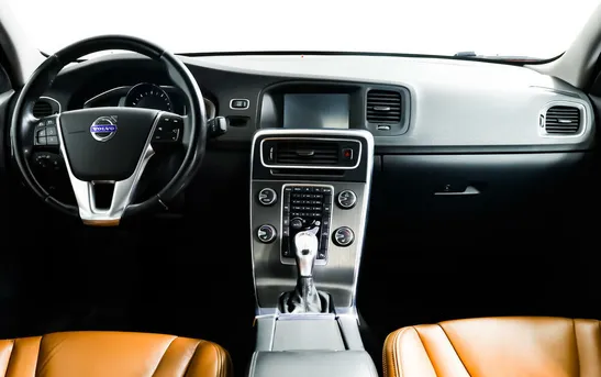 Volvo S60 2.50 автоматическая, фото №5