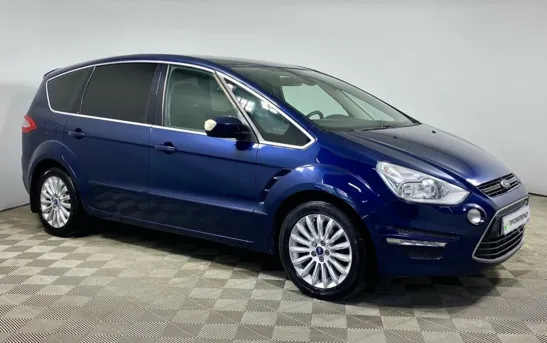 Ford S-MAX 2.30 автоматическая, фото №3