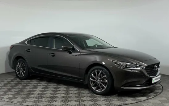 Mazda 6 2.00 автоматическая, фото №3