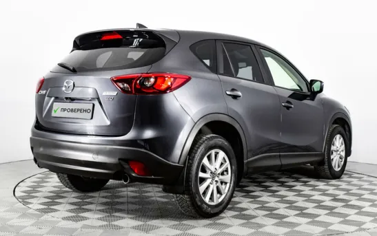 Mazda CX-5 2.00 автоматическая, фото №2
