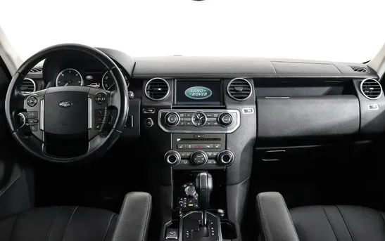 Land Rover Discovery 2.70 автоматическая, фото №6