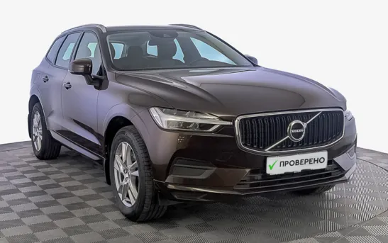 Volvo XC60 2.00 автоматическая, фото №3