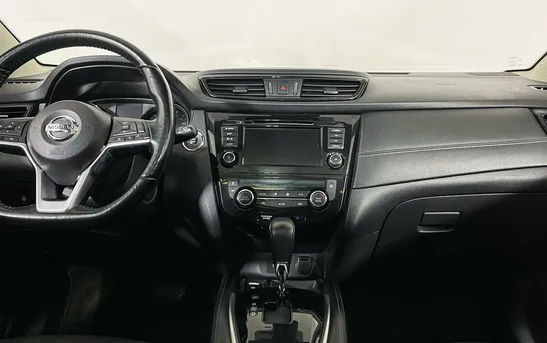 Nissan Qashqai 2.00 вариатор, фото №8