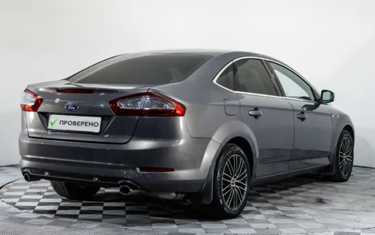 Ford Mondeo 2.00 робот, фото №2