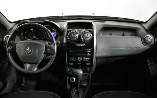 Renault Duster 2.00 автоматическая, фото №5