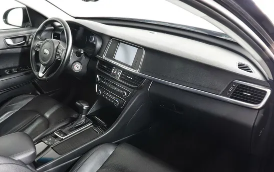 Kia Optima 2.00 автоматическая, фото №5