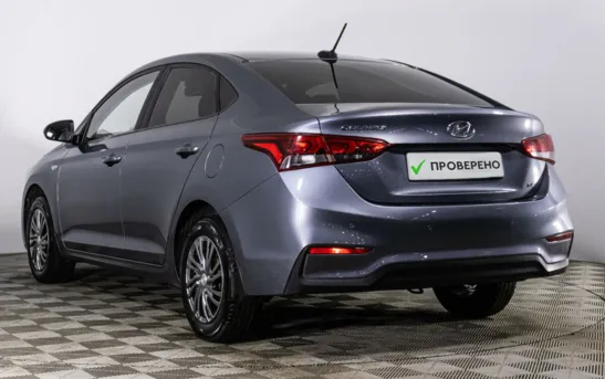 Hyundai Solaris 1.60 автоматическая, фото №4