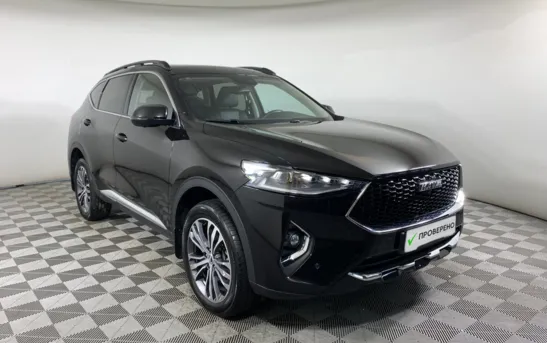 Haval F7 1.50 робот, фото №3