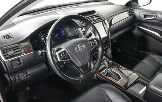 Toyota Camry 2.50 автоматическая, фото №5