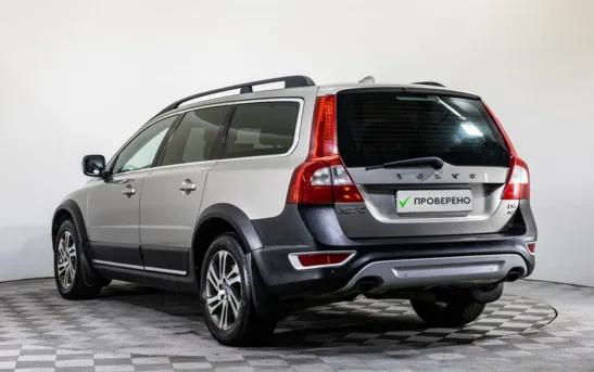 Volvo XC70 2.40 автоматическая, фото №4