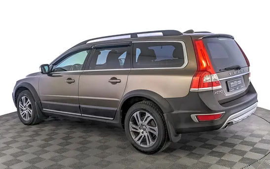 Volvo XC70 2.40 автоматическая, фото №4