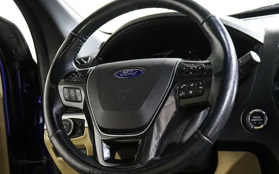 Ford Explorer 3.50 автоматическая, фото №7