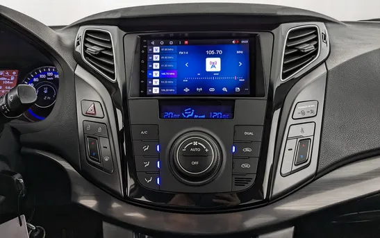 Hyundai i40 2.00 автоматическая, фото №11