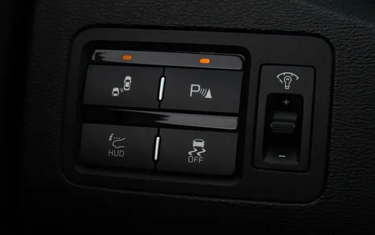 Kia Quoris 3.80 автоматическая, фото №10