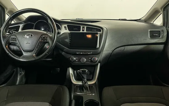 Kia Ceed 1.60 автоматическая, фото №8