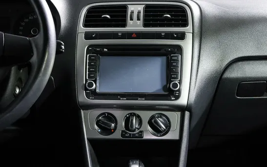 Volkswagen Polo 1.60 автоматическая, фото №11