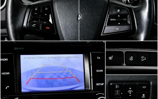 Hyundai Creta 2.00 автоматическая, фото №9