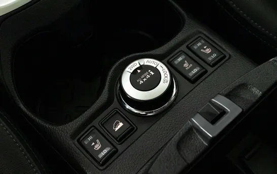 Nissan X-Trail 2.50 вариатор, фото №8